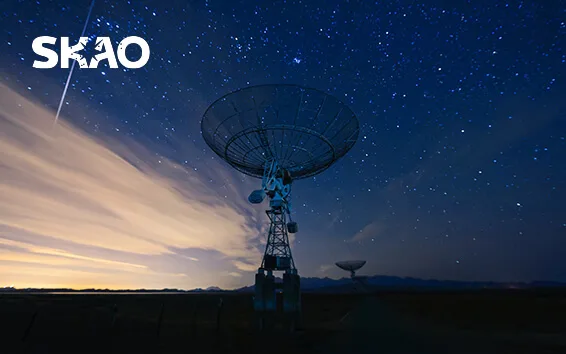 Our Role in Building the World’s Largest Radio Telescope